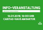 Info-Veranstaltung MUTMACHER